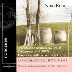 Rota concerto violoncelle d'occasion  Livré partout en France