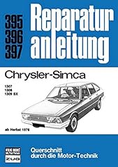 Chrysler simca herbst usato  Spedito ovunque in Italia 