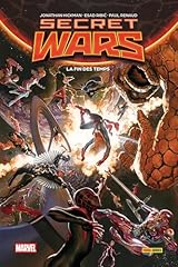 Secret wars d'occasion  Livré partout en France