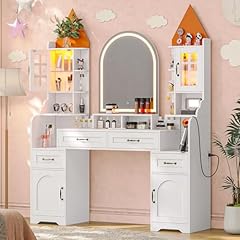 Bysaud vanity desk for sale  Delivered anywhere in USA 