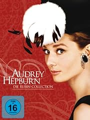 Audrey hepburn rubin gebraucht kaufen  Wird an jeden Ort in Deutschland