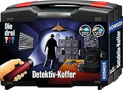 Kosmos detektivkoffer detektiv gebraucht kaufen  Wird an jeden Ort in Deutschland