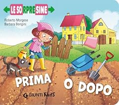 Prima dopo. sorpresine. usato  Spedito ovunque in Italia 