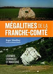 Mégalithes franche comté d'occasion  Livré partout en France