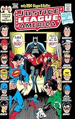 Justice league america d'occasion  Livré partout en France