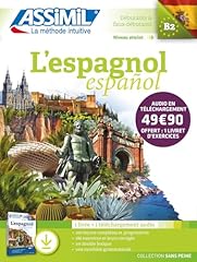 Espagnol d'occasion  Livré partout en France