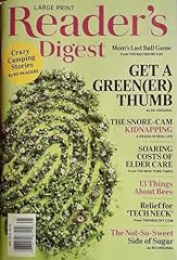 Reader digest large for sale  Delivered anywhere in Ireland