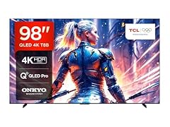 Tcl 98t8b qled usato  Spedito ovunque in Italia 