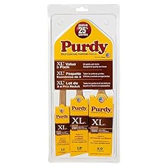 Purdy 3pc brush for sale  Delivered anywhere in UK