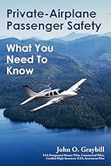 Private airplane passenger for sale  Delivered anywhere in UK