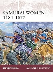 Samurai women 1184 d'occasion  Livré partout en France