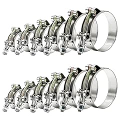 12pcs hose clamp for sale  Delivered anywhere in USA 