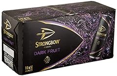 Strongbow dark fruit for sale  Delivered anywhere in UK
