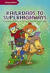 Railroads superhighways handbo for sale  Delivered anywhere in UK