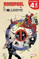 Deadpool vs. hawkeye d'occasion  Livré partout en France