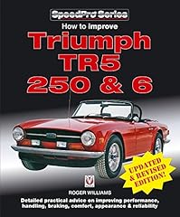 Improve triumph tr5 for sale  Delivered anywhere in USA 