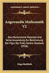 Angewandte mathematik mechanis gebraucht kaufen  Wird an jeden Ort in Deutschland