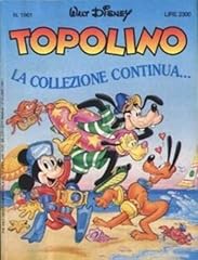 Topolino libretto n.1961 usato  Spedito ovunque in Italia 