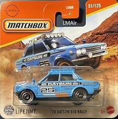 Matchbox 2025 datsun for sale  Delivered anywhere in USA 