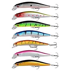 7pcs fishing lures for sale  Delivered anywhere in UK