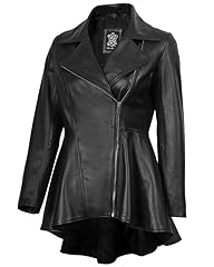 Blingsoul black leather for sale  Delivered anywhere in USA 