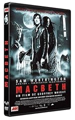 Sam worthington macbeth for sale  Delivered anywhere in UK