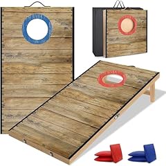 Nzqxjxz cornhole spiel gebraucht kaufen  Wird an jeden Ort in Deutschland