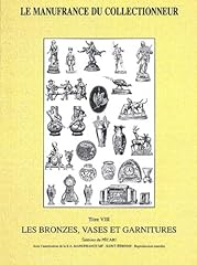 Bronzes vases garnitures d'occasion  Livré partout en France