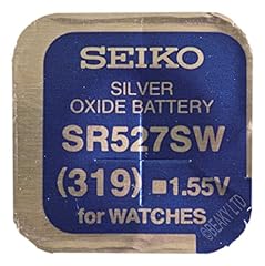 Seiko watch 319 for sale  Delivered anywhere in UK