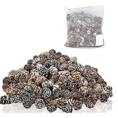White washed pinecones for sale  Delivered anywhere in USA 