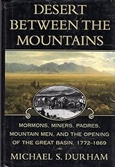 Desert mountains mormons for sale  Delivered anywhere in USA 