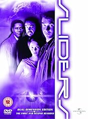 Sliders season dvd for sale  Delivered anywhere in UK