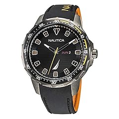 Nautica montre quartz d'occasion  Livré partout en Belgiqu