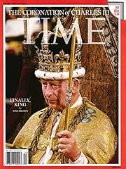 Time magazine. may usato  Spedito ovunque in Italia 