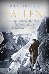 Fallen george mallory for sale  Delivered anywhere in UK