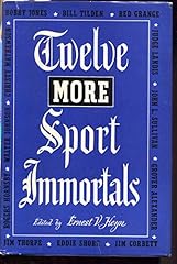 Twelve sport immortals for sale  Delivered anywhere in USA 