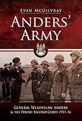 Anders army general for sale  Delivered anywhere in UK