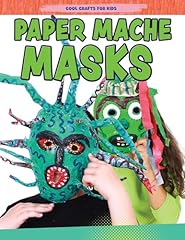 Paper mache masks d'occasion  Livré partout en France