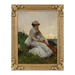 Folkor gold frame for sale  Delivered anywhere in USA 