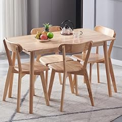 Dzovad wood dining for sale  Delivered anywhere in UK
