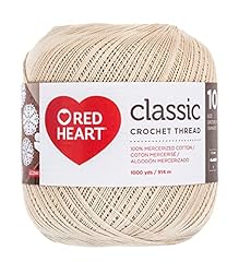 Red heart crochet for sale  Delivered anywhere in USA 