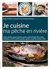 Cuisine pêche rivière d'occasion  Livré partout en France