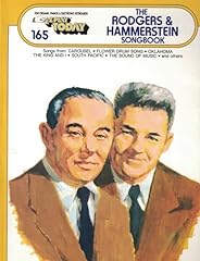 Rodgers hammerstein songbook for sale  Delivered anywhere in UK