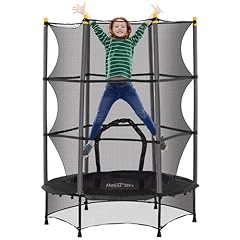 Homcom trampolino elastico usato  Spedito ovunque in Italia 