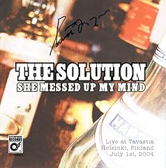She messed mind d'occasion  Livré partout en France