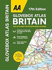 Glovebox atlas britain for sale  Delivered anywhere in UK