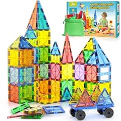 Ikidiki magnetic tiles for sale  Delivered anywhere in UK