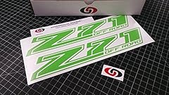 Z71 road decals for sale  Delivered anywhere in USA 