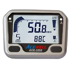 Acewell compteur vitesse d'occasion  Livré partout en France