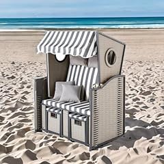 Wohnando strandkorb sitzer gebraucht kaufen  Wird an jeden Ort in Deutschland